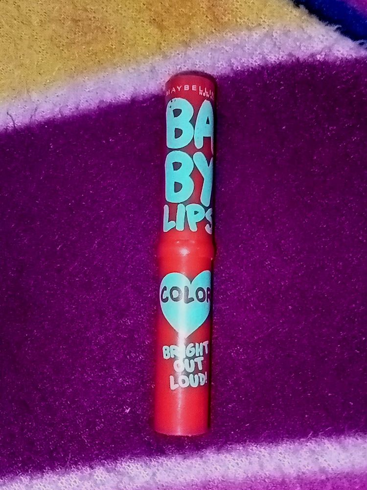 Maybelline New York Baby lips Lip Balm