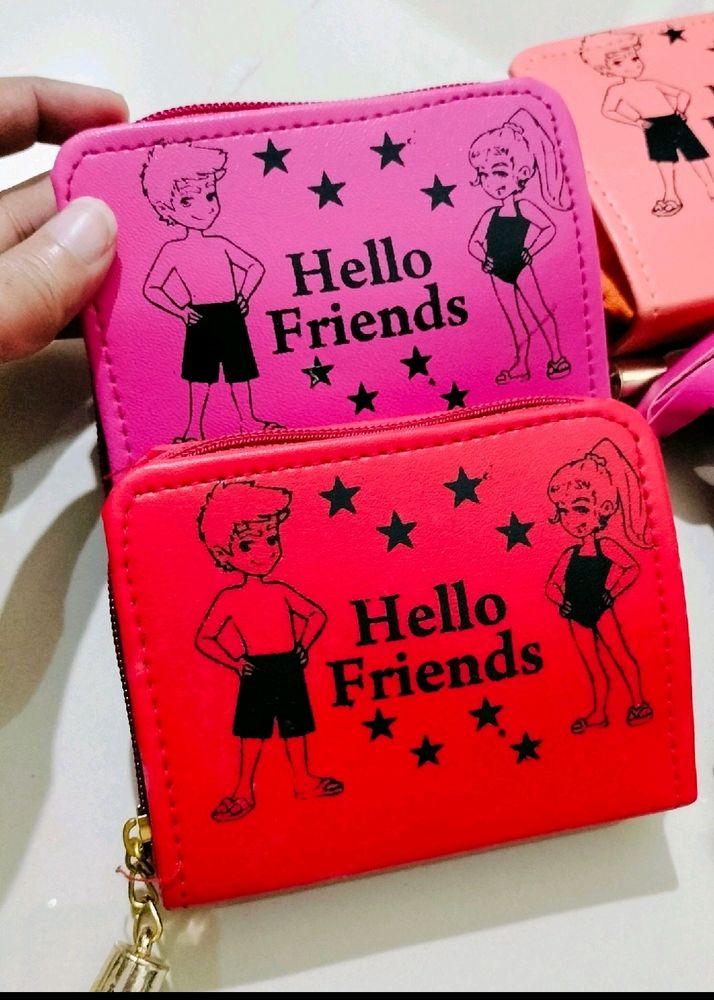 Brand New Wallets