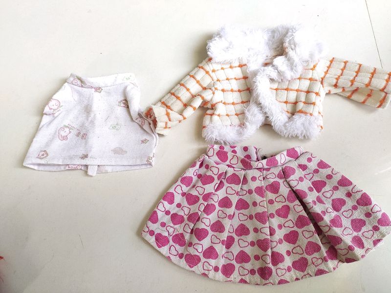 Doll Cloth Set