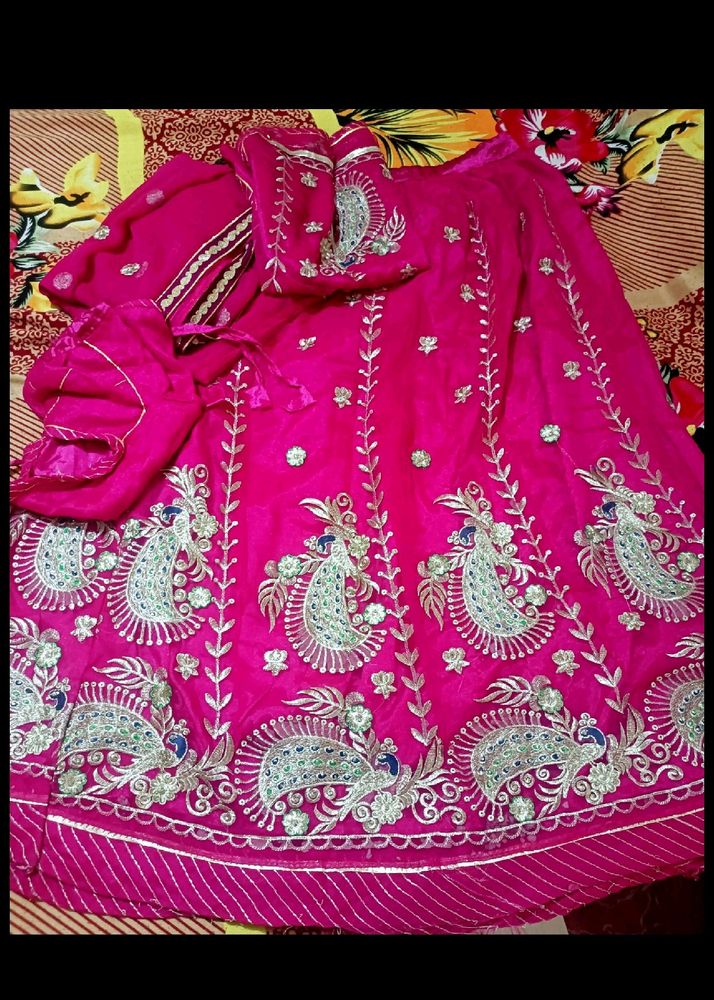 Rajputi Dress