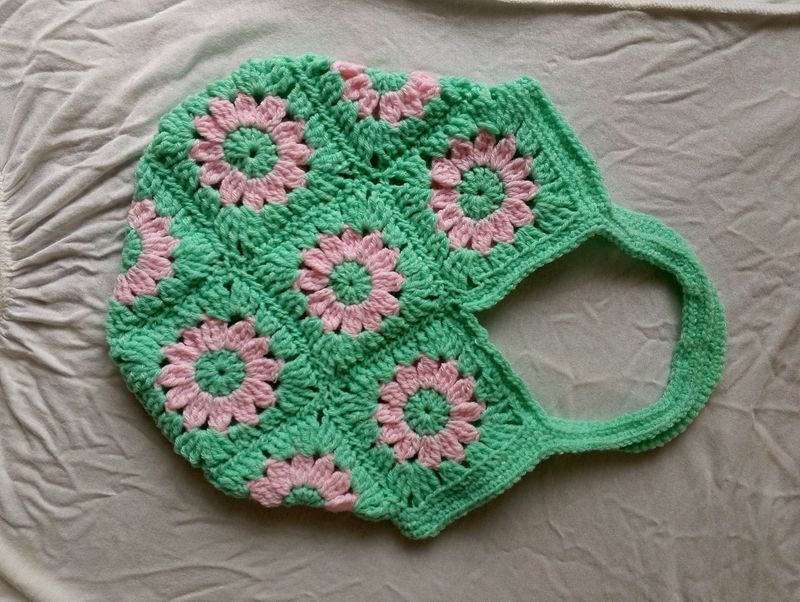 Crochet Bag