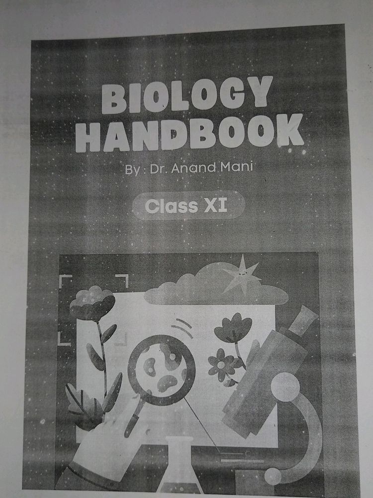 NEET BIOLOGY HANDBOOK