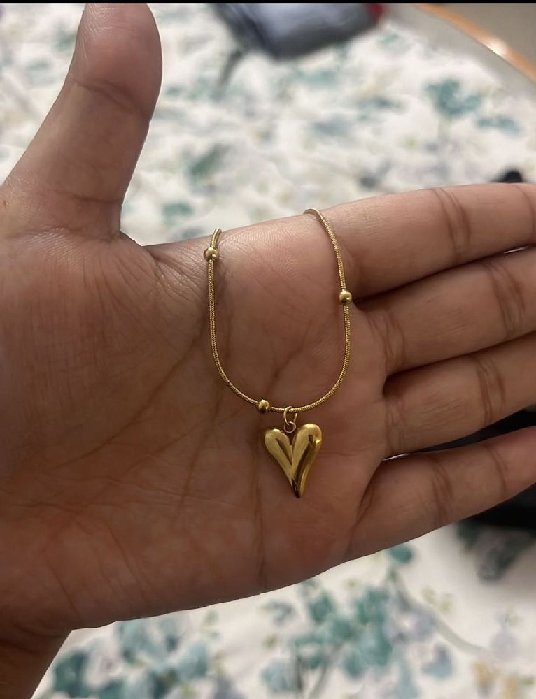 Heart Necklace