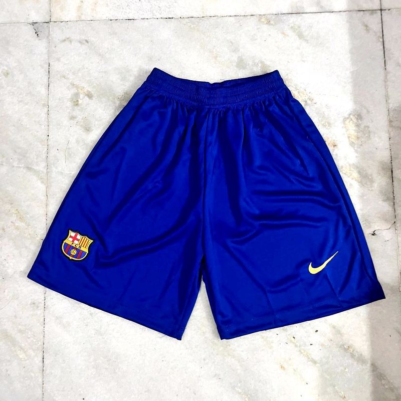 NIKE BARCELONA HOME SHORTS