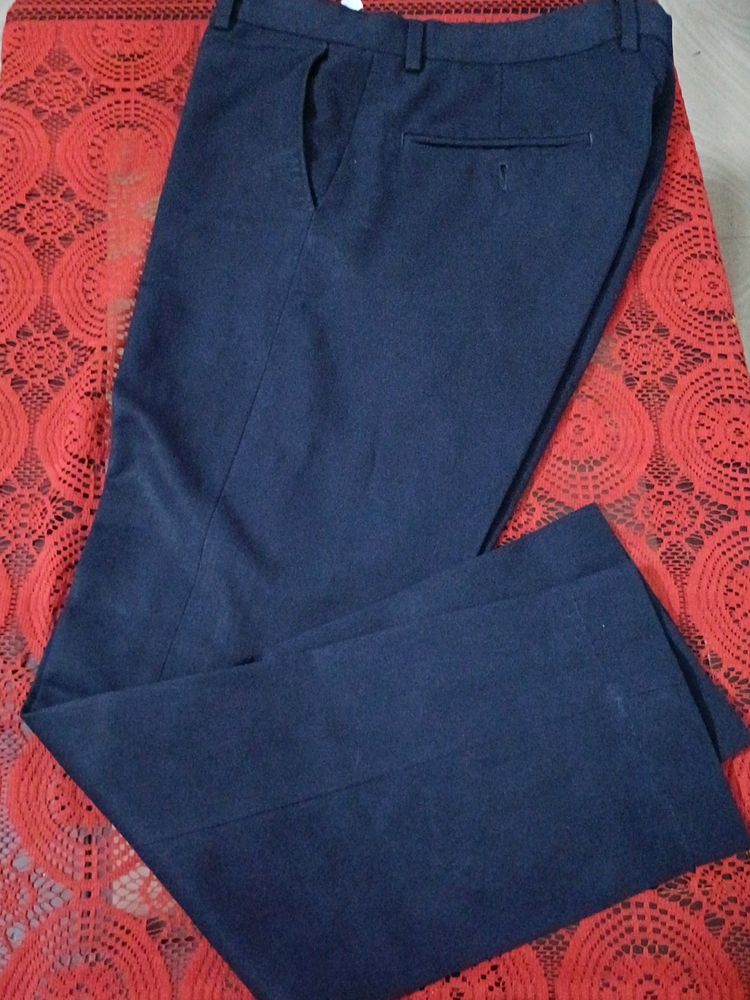 Blue Formal Jeans