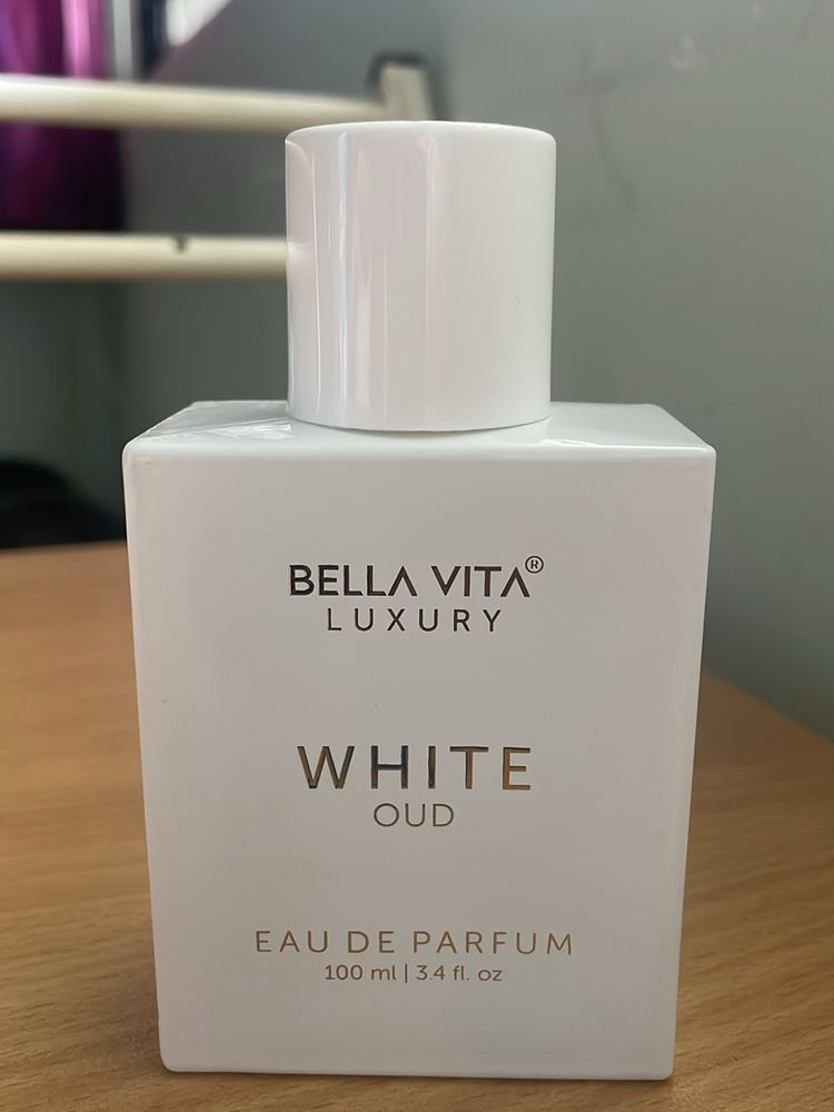 Bella Vita Luxury Perfume - White Oud