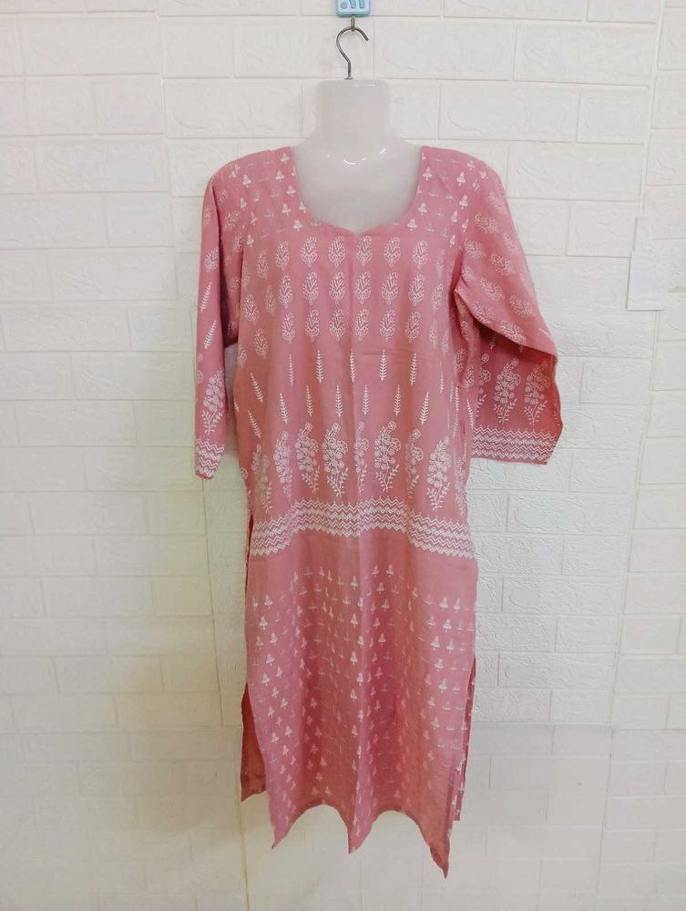 Cotton Kurti Women