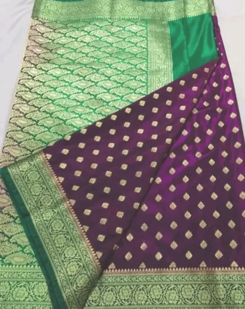 Banarasi Silk Saree