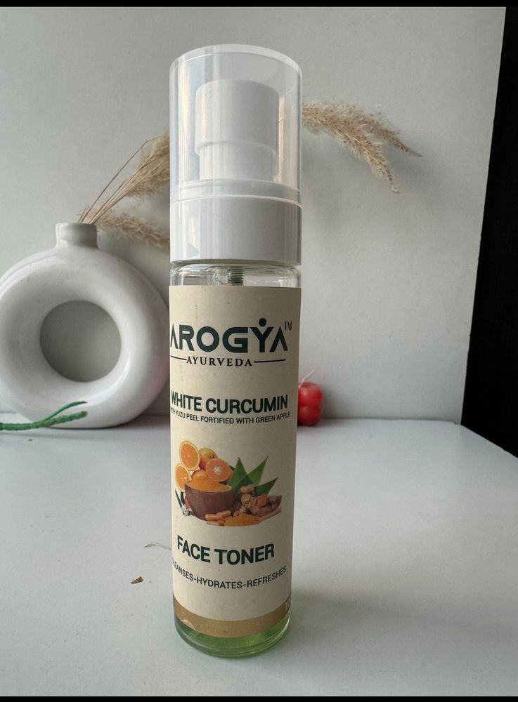 Arogya Face Toner