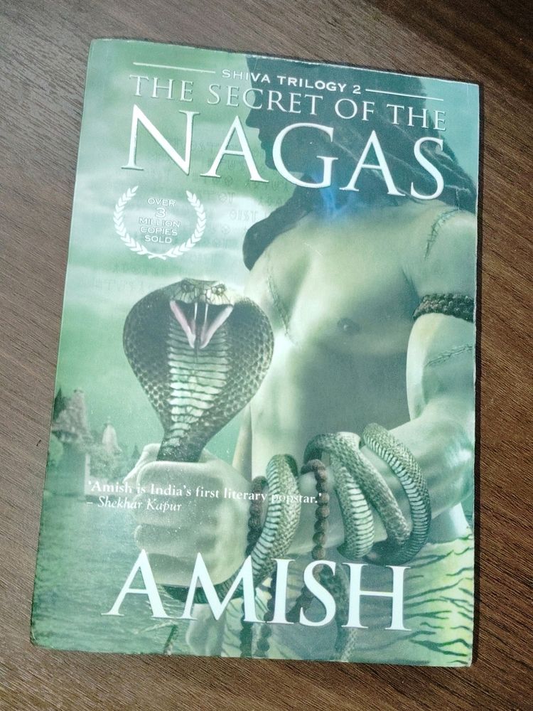 The Secret Of  Nagas