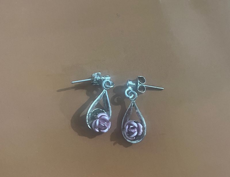 Small Hanging Earrings