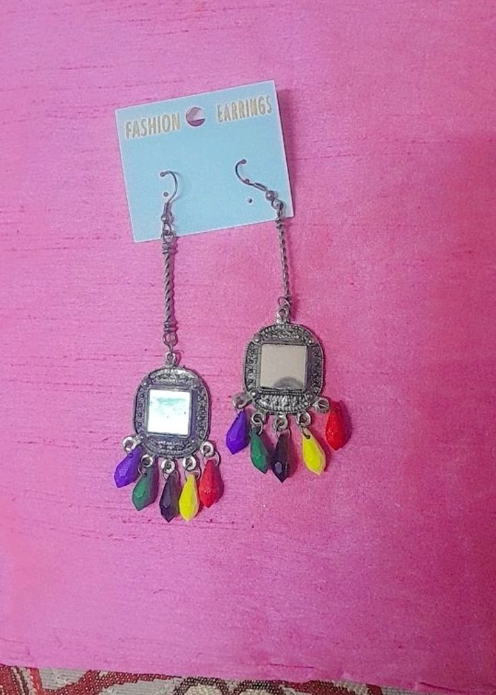 6 Pes Earrings