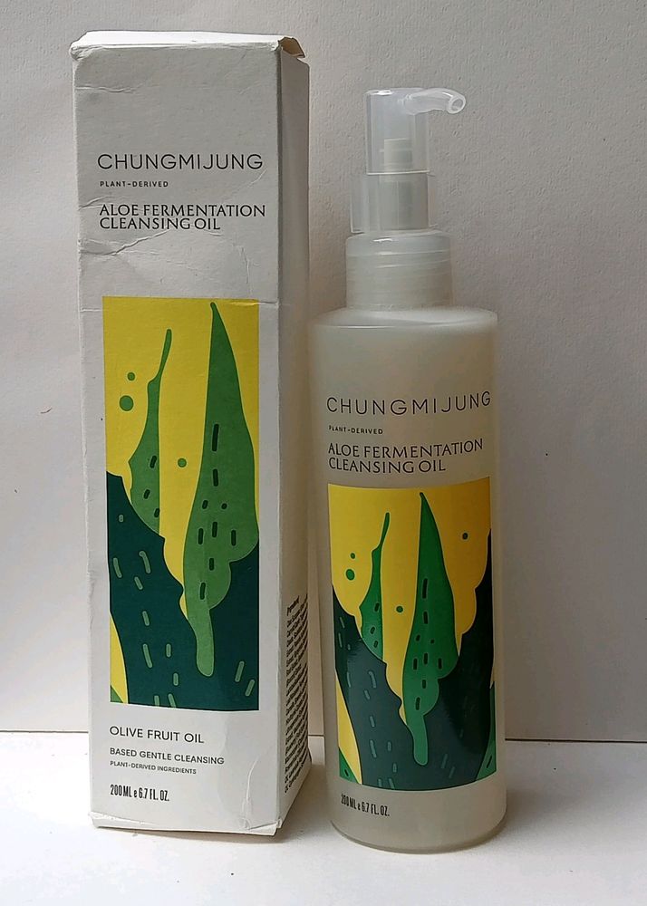 Chungmijung Cleansing Oil