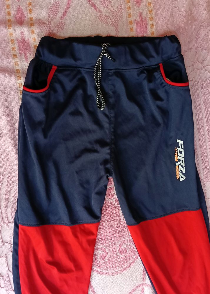 Combo Usd Shorts And Track Pant.