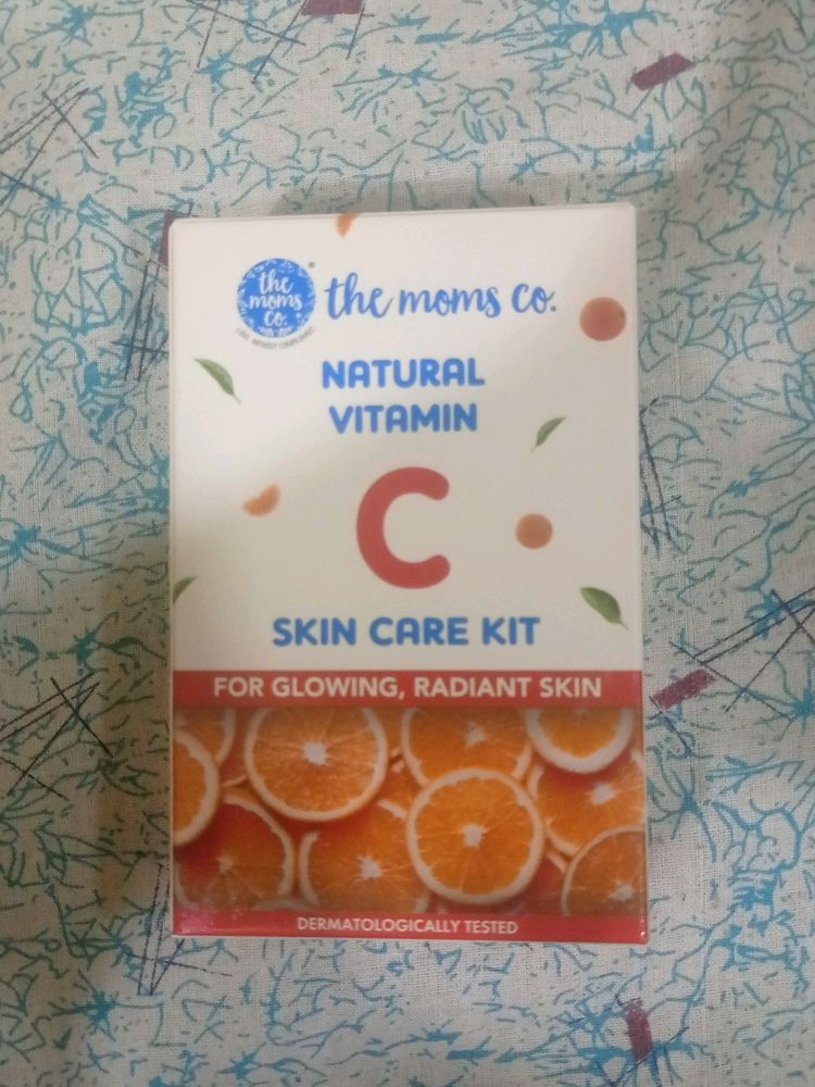 Natural Vitamin C Skin Care Kit