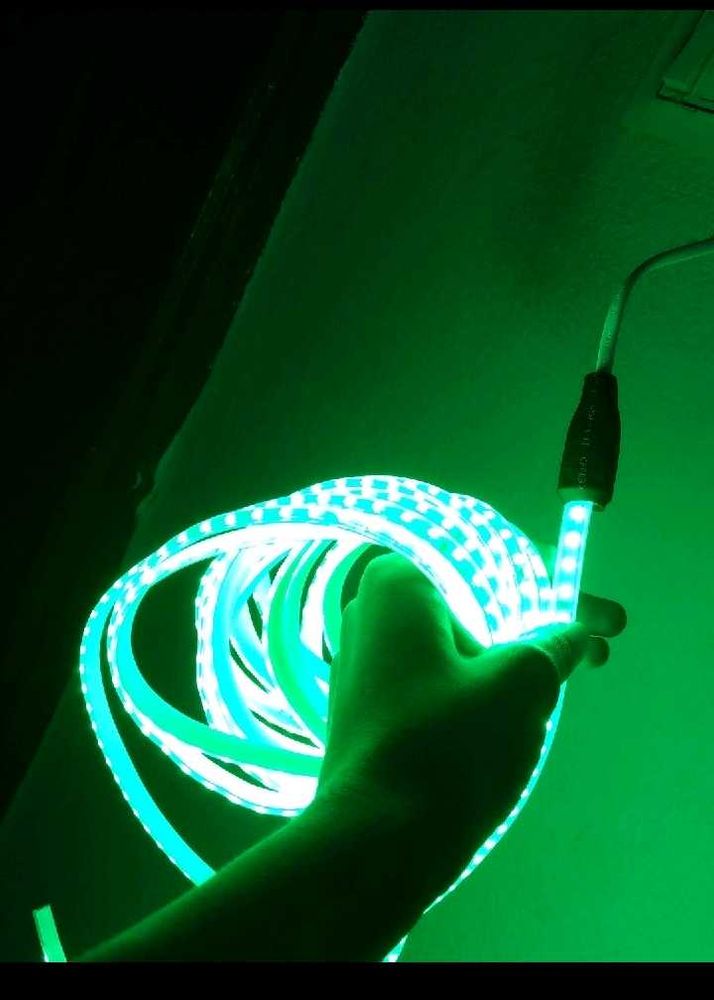 Green Led Light 5 Meter