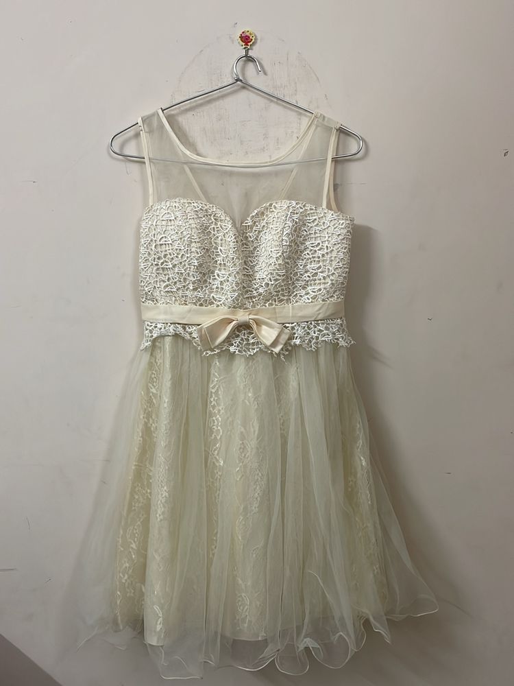 Princess Party Wear Short Dress