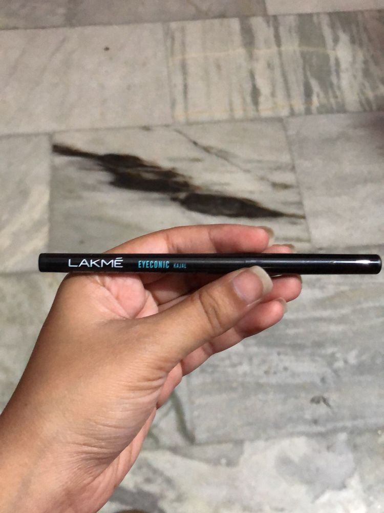 New Lakme Kajal