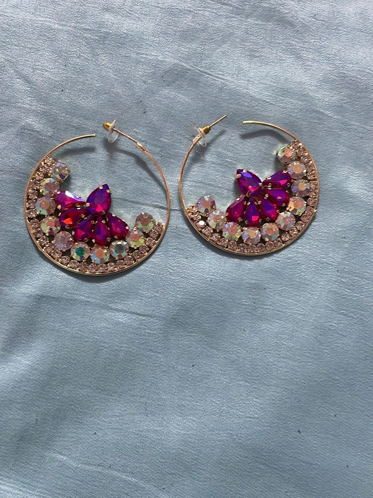 Party Wear Earrings