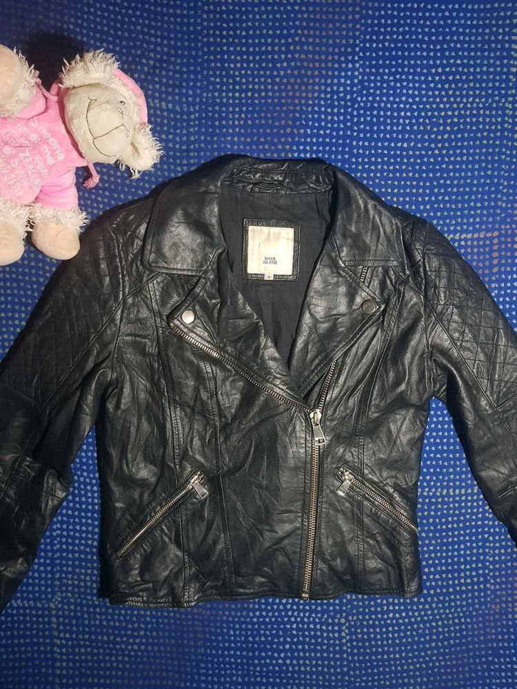 Womens Leather Jacket