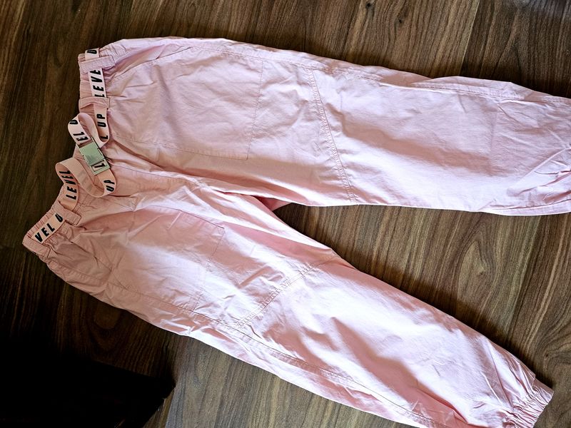 Cotton Jogger’s By people,size L