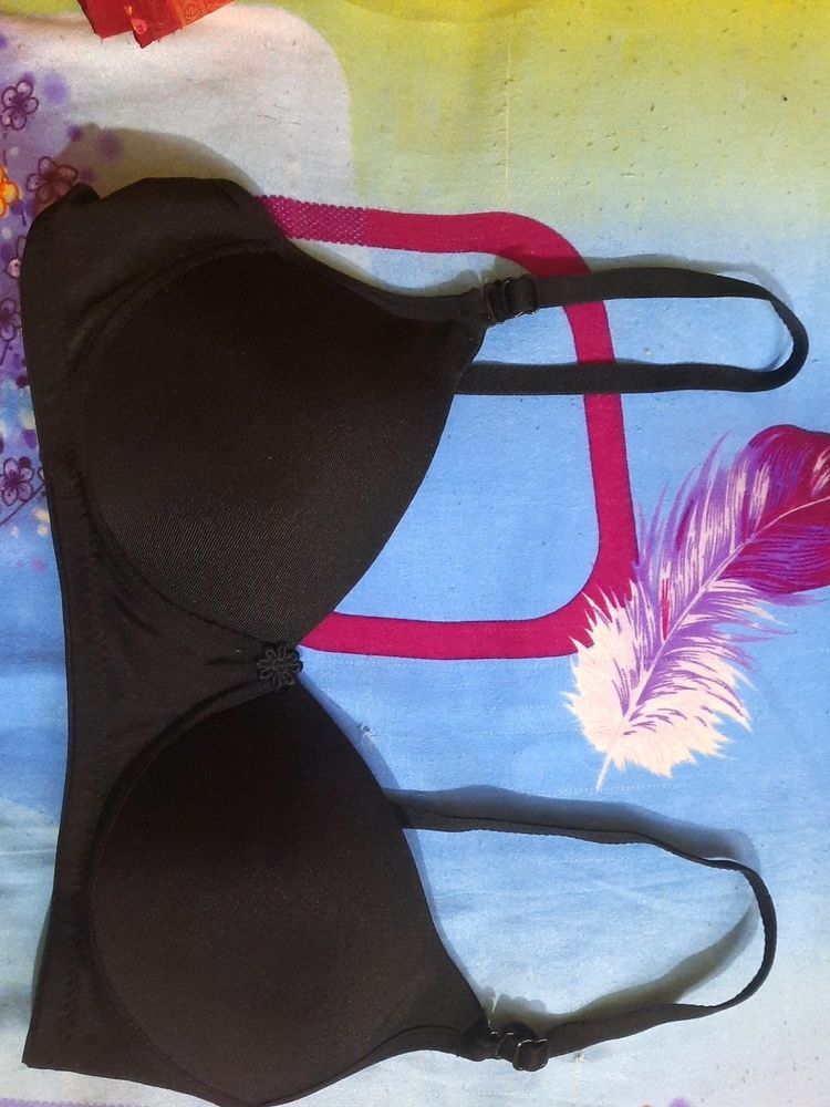 Alishan Black Padded Bra 30/75 Full Coverage