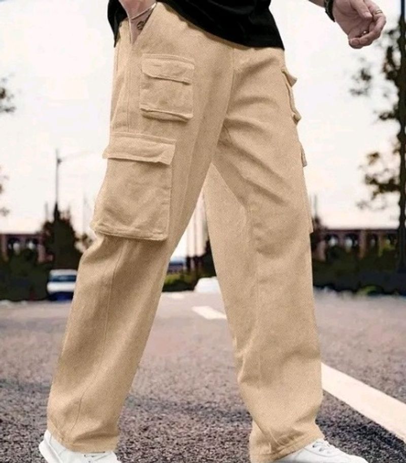 Oversized Cargo Pants For Men And Women