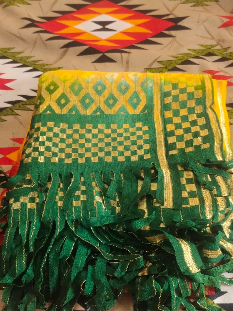 Milti Colour Dupatta