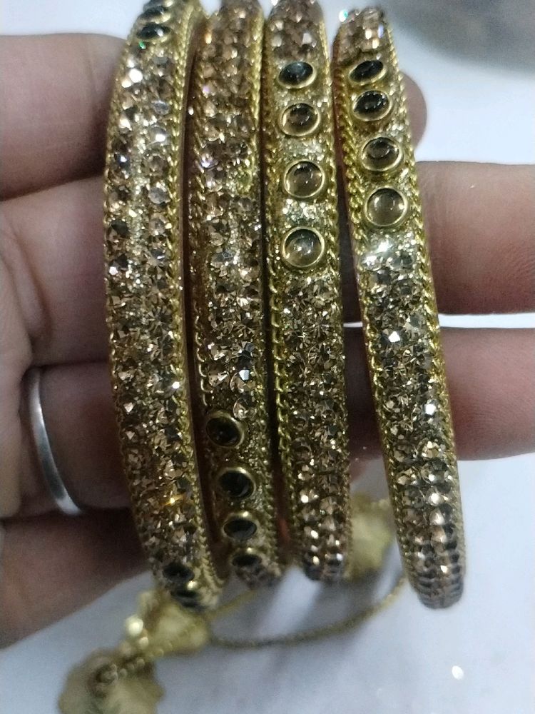 Seep Bangle Set Of 8