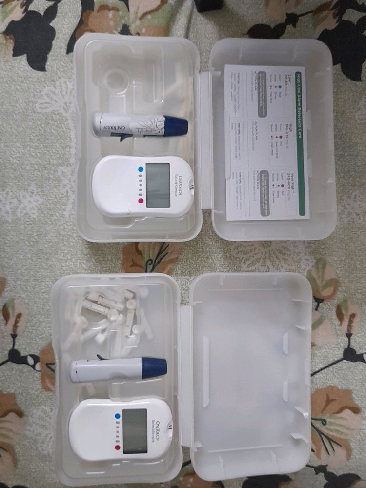 Sugar Testing Kits