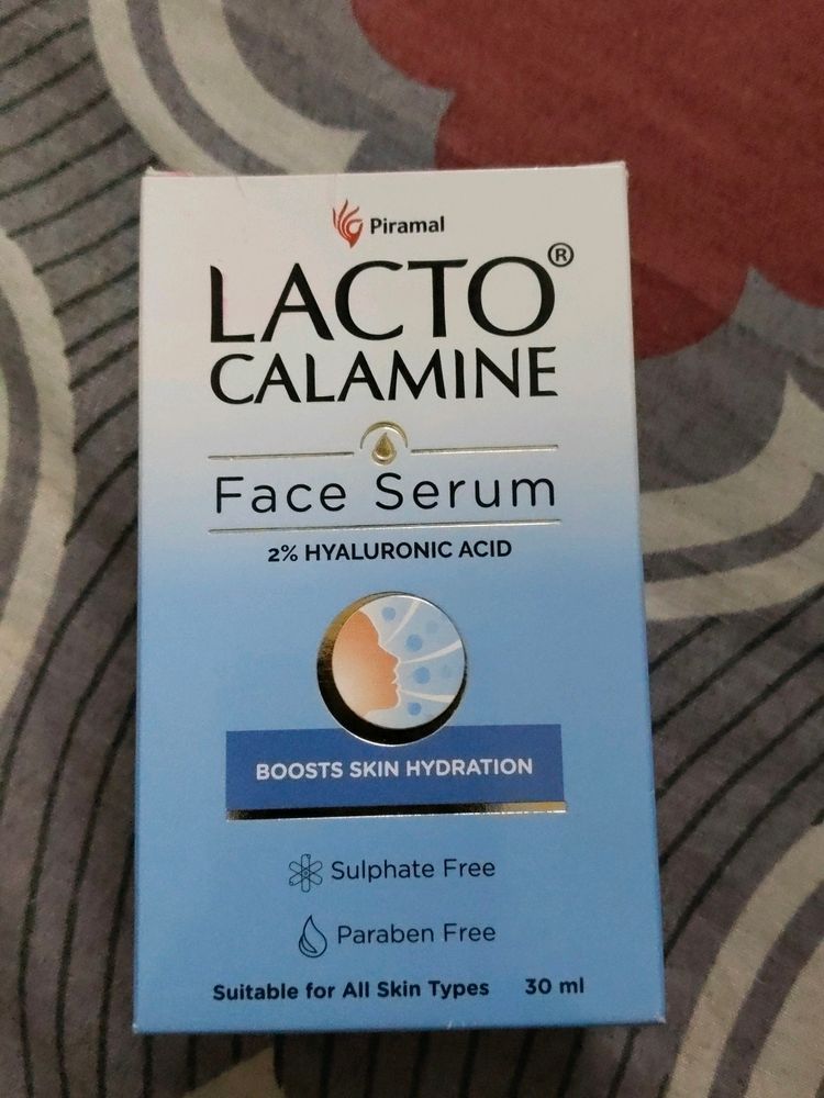 Buy Lacto Calamine Face Serum And Get 5 Products