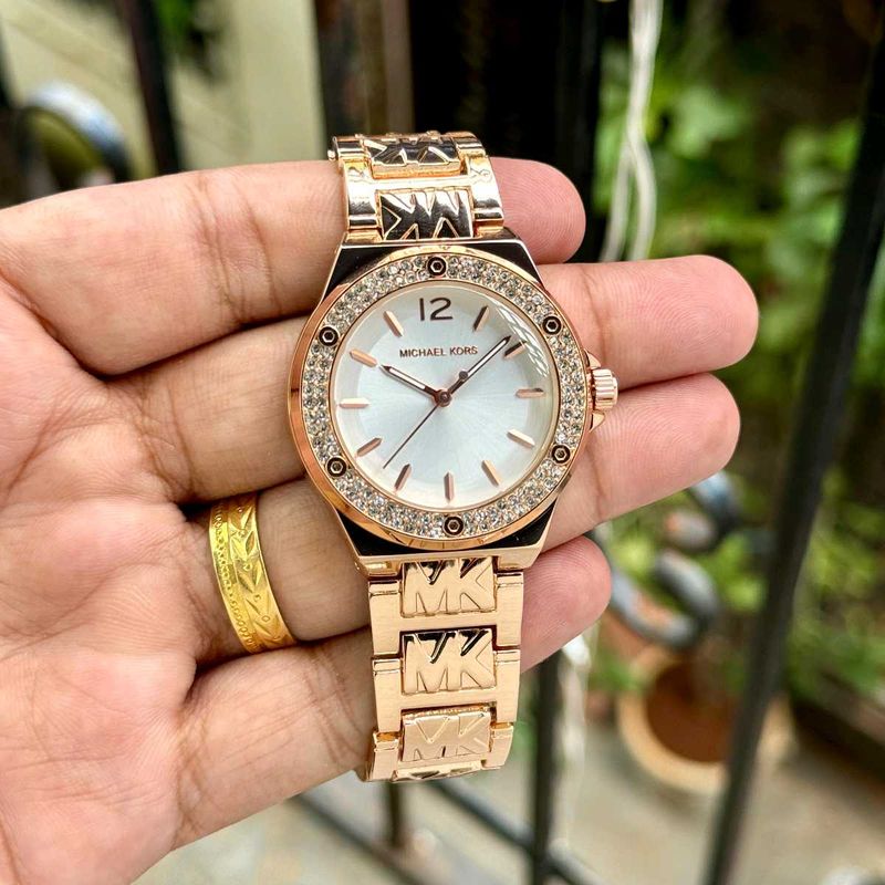 Mk Women Watch Premium First Copy