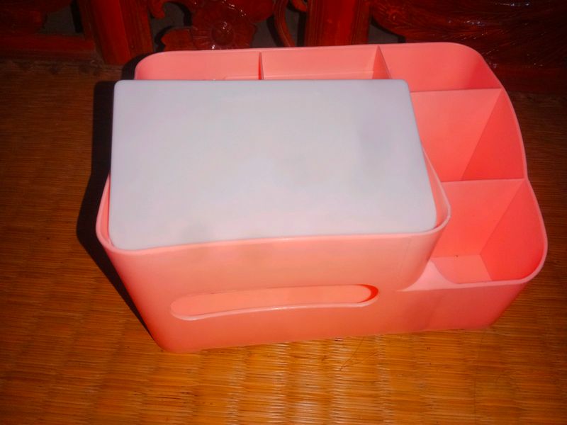 Stationery storage box