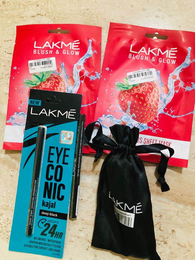 Lakme Makeup Combo