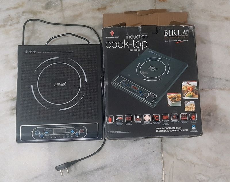 INDUCTION COOKER