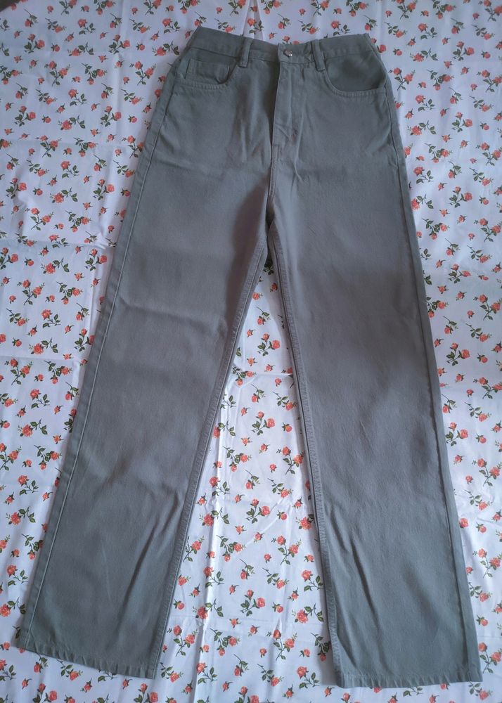 Light Grey Jeans