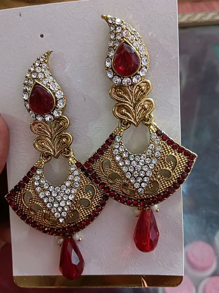 Red Stone Golden Earing