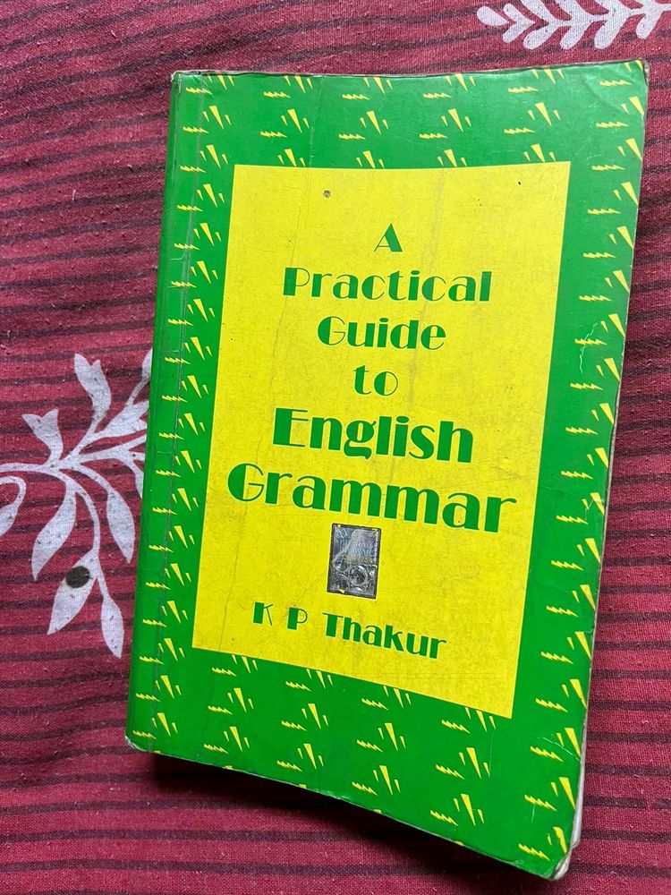 English Grammar