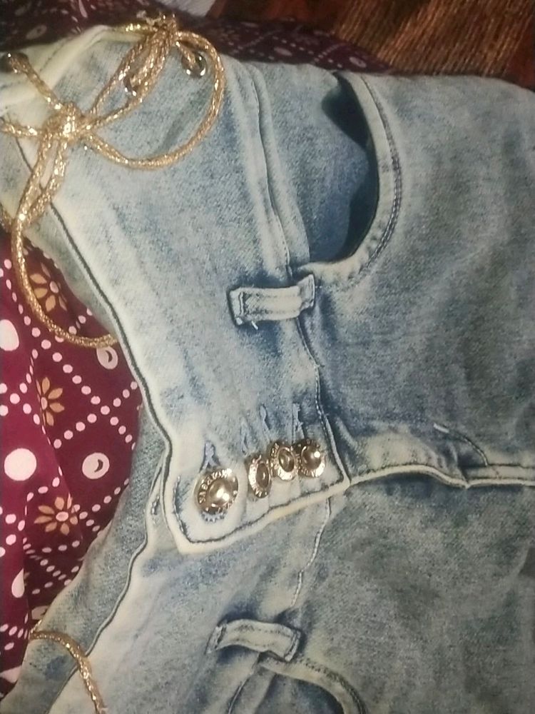 Jeans In Good Condition