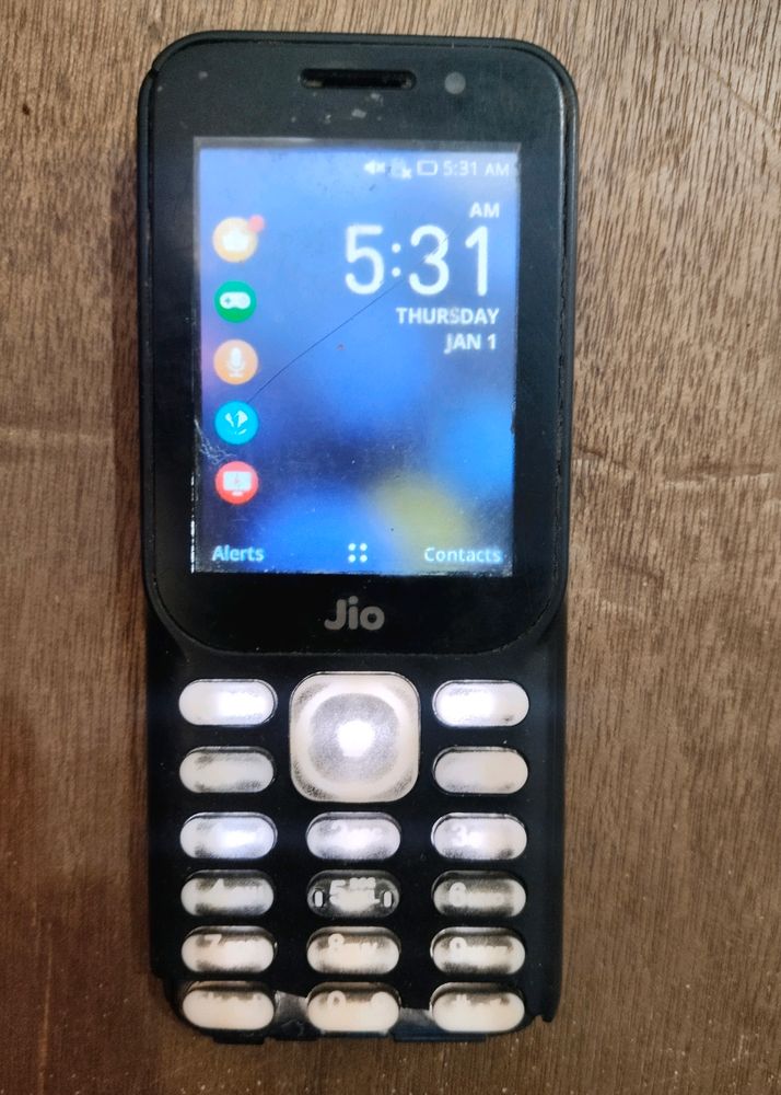 Jio 320 Mic Prablem