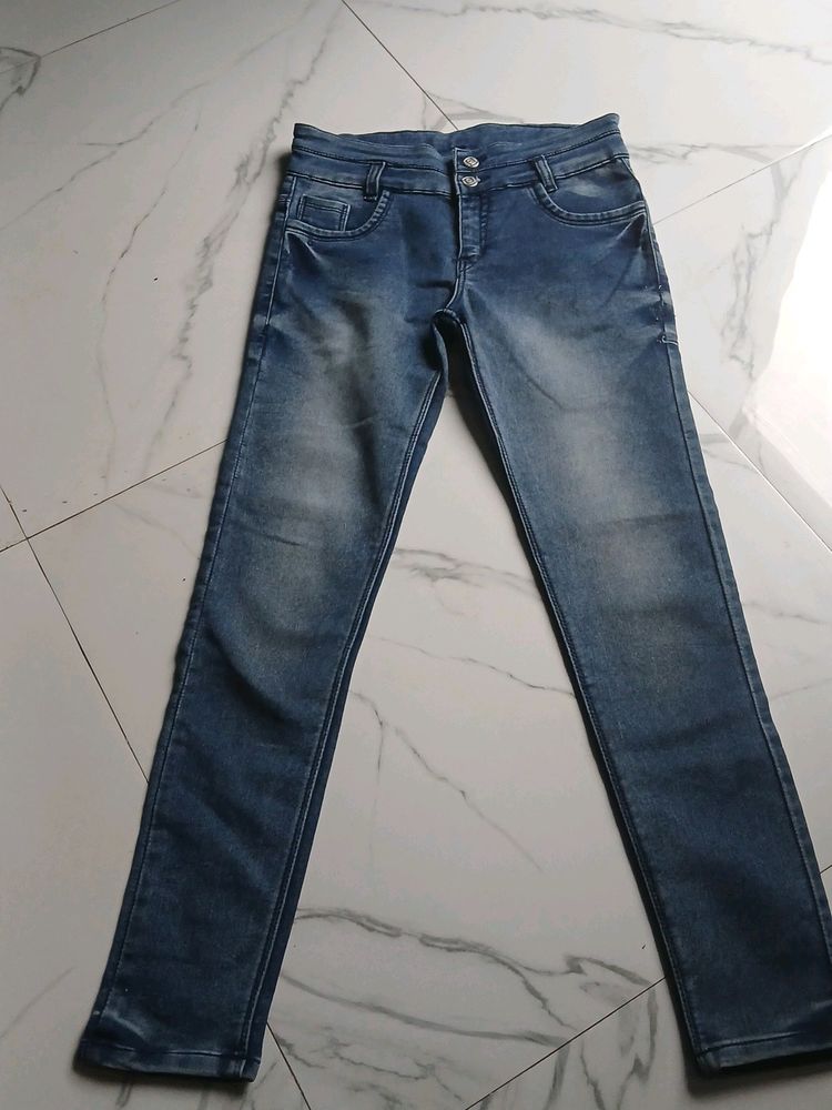 Blue Jeans (Slim Fit)