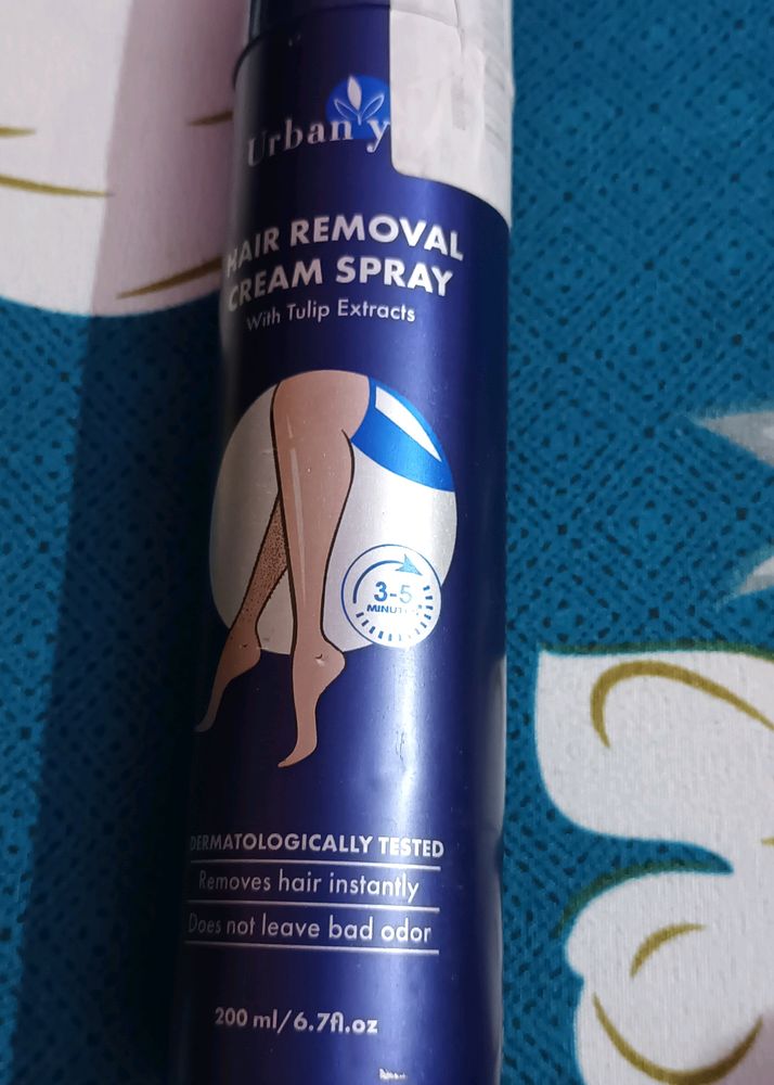 Urban Yog Hair Removal Spray