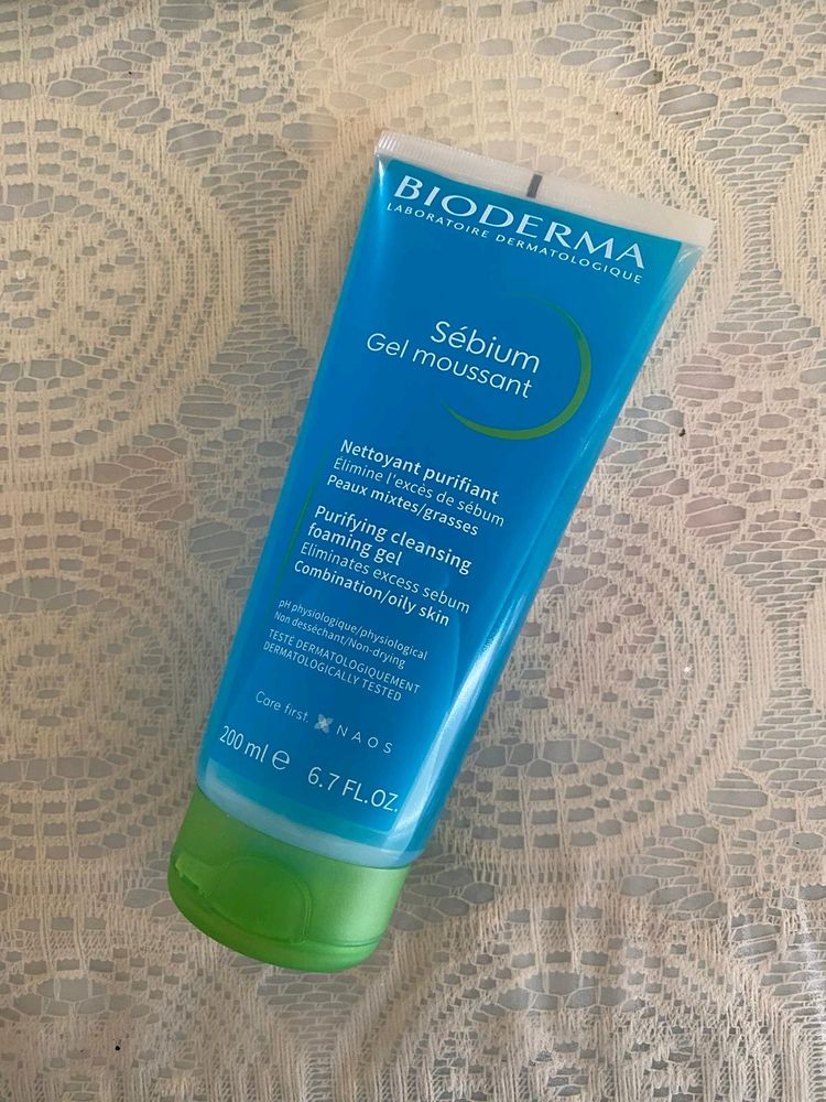 Bioderma Gel Moussant