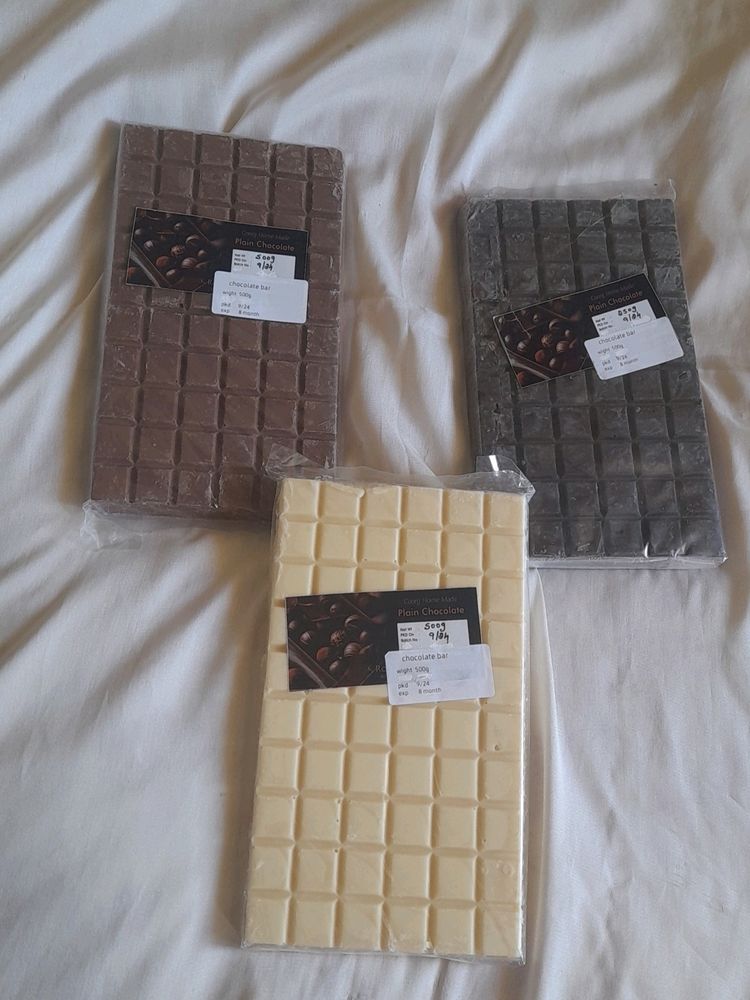 Coorg Home Made Chocolates 500g