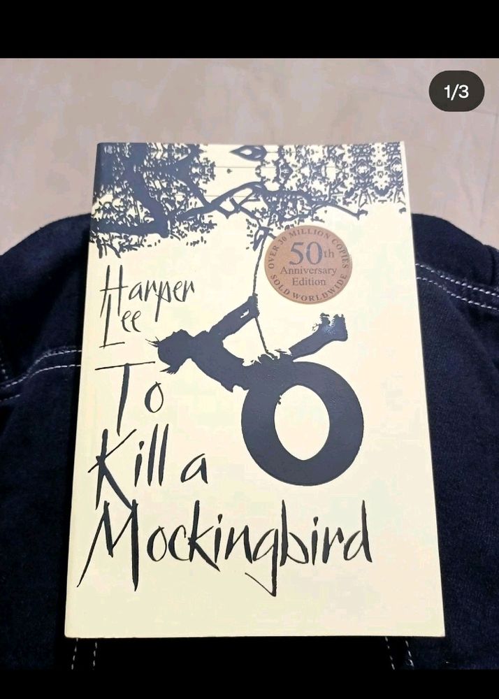 To Kill A Mockingbird