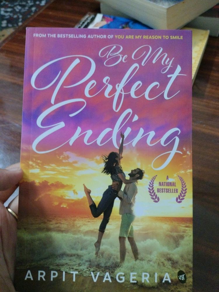 Arpit Vagerah's Be My Perfect Ending