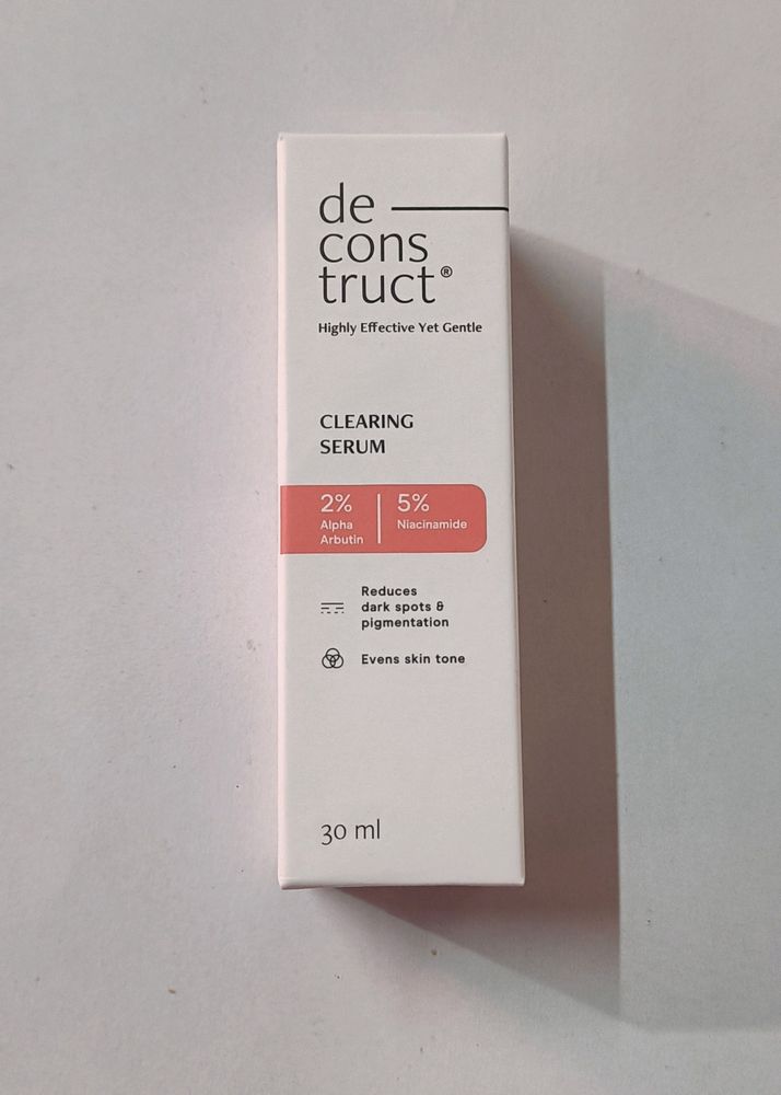 Deconstruct Clearing Serum