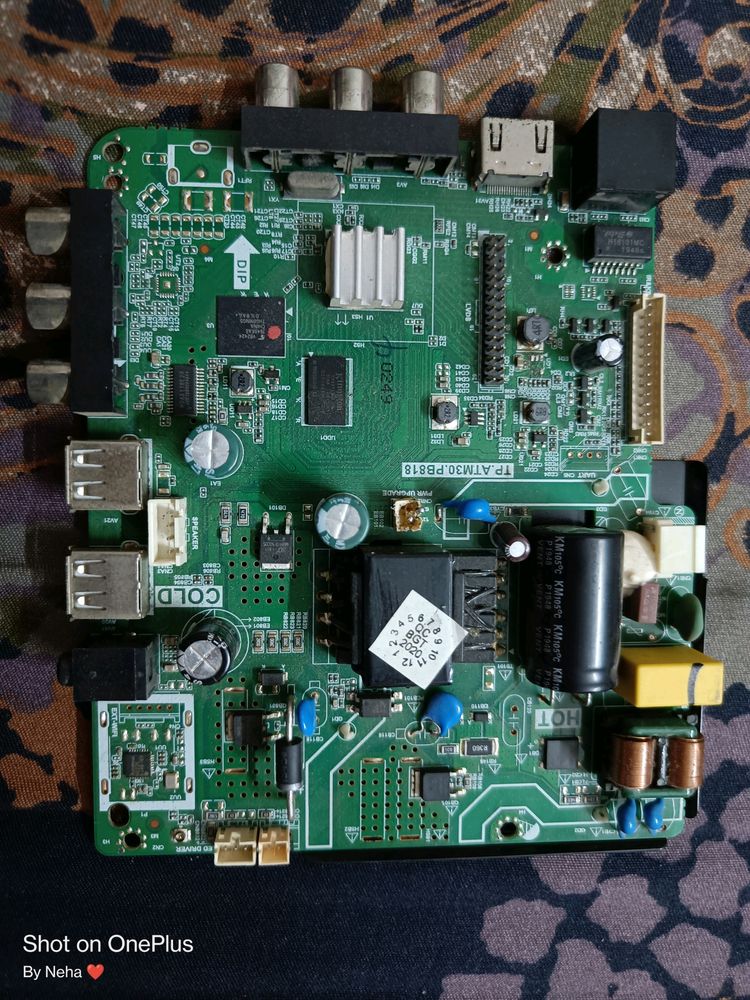 Motherboard