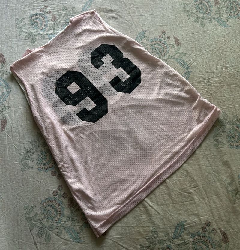 Jersey Double Sided (sleeveless)