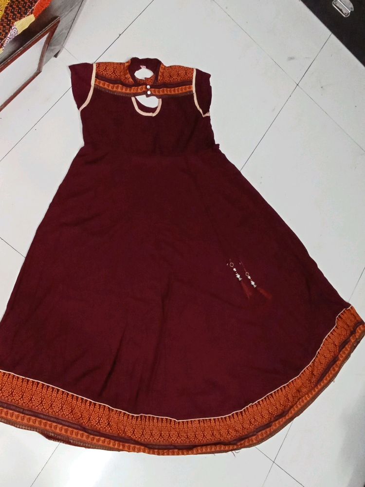 New Gorgeous Kurti